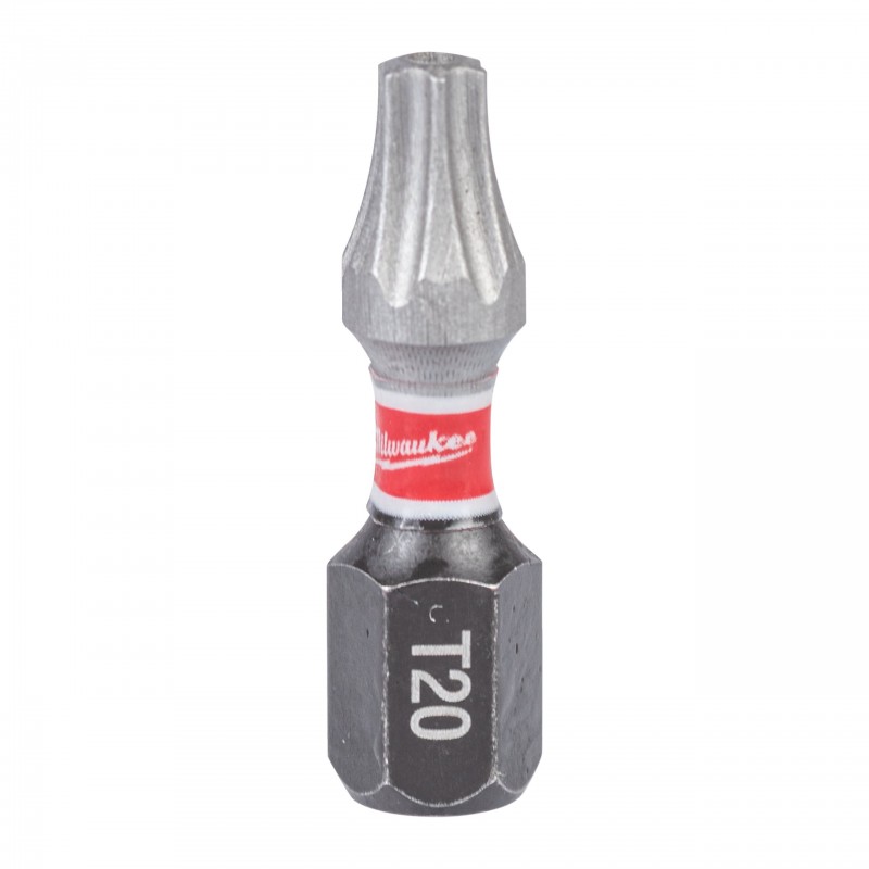 Бита TX BO20 25мм SHOCKWAVE™ (3шт/уп) (4932500374)