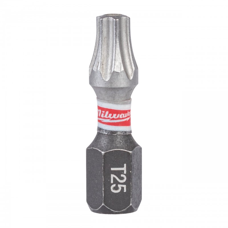 Бита TX BO25 25мм SHOCKWAVE™ (3шт/уп) (4932500375)