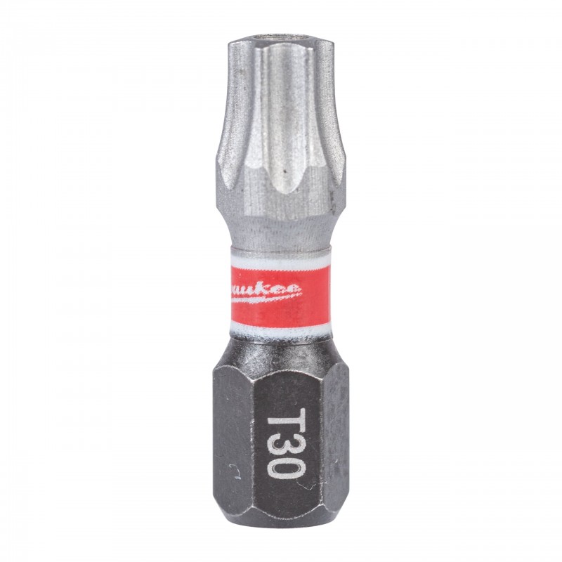 Бита TX BO30 25мм SHOCKWAVE™ (3шт/уп) (4932500376)