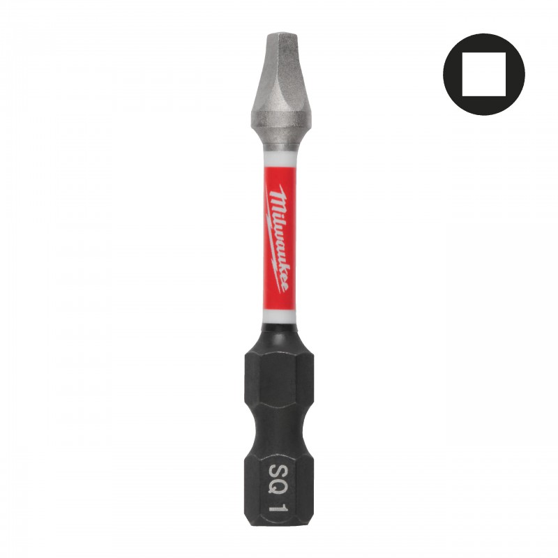 Бита SQ1 50мм SHOCKWAVE™ (1шт) (4932500390)