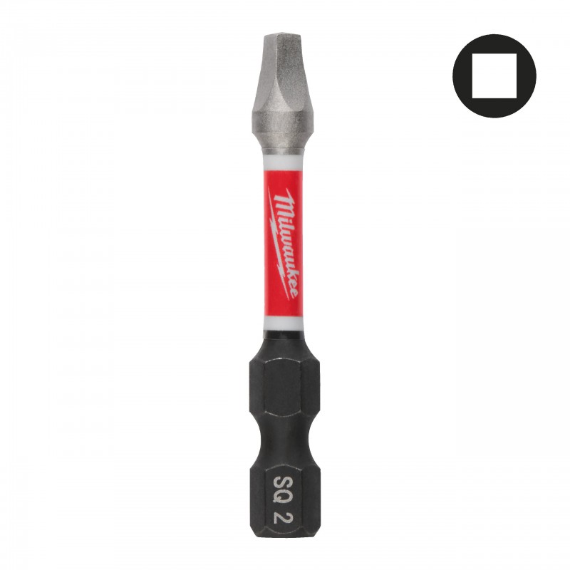 Бита SQ1 50мм SHOCKWAVE™ (1шт) (4932500391)
