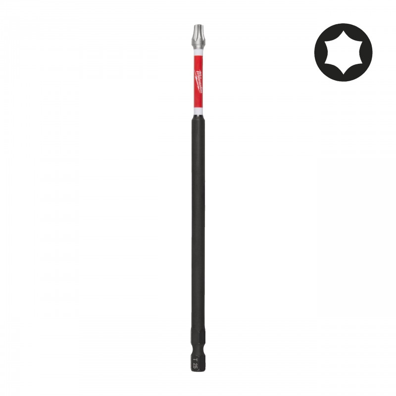 Бита TX25 150мм SHOCKWAVE™ (1шт) (4932500392)