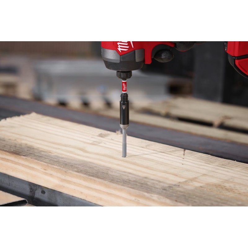 Держатель бит для винтового зажима, 75 мм - 1 шт. (4932500396)