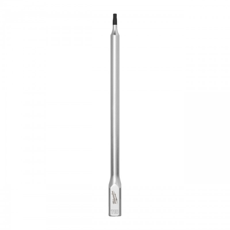 Длинная торцевая головка Torx T15 с приводом 1/4 дюйма (4932500439)