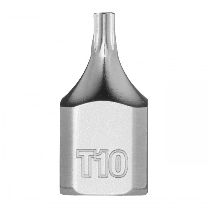 Укороченная торцевая головка Torx T10 с приводом 1/4 дюйма. (4932500463)