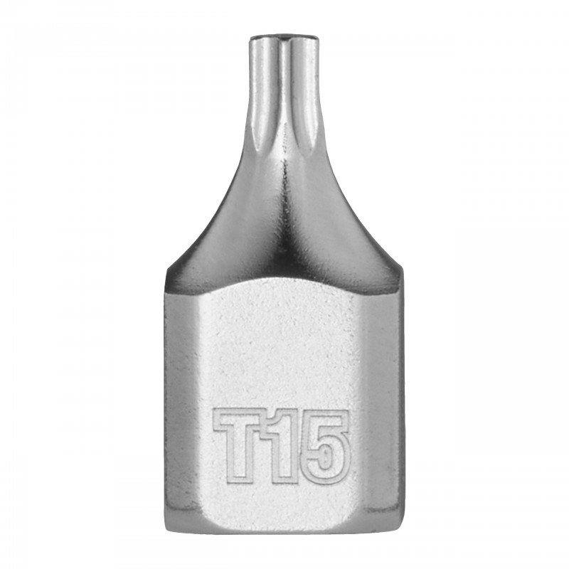 Укороченная торцевая головка Torx T15 с приводом 1/4 дюйма (4932500464)