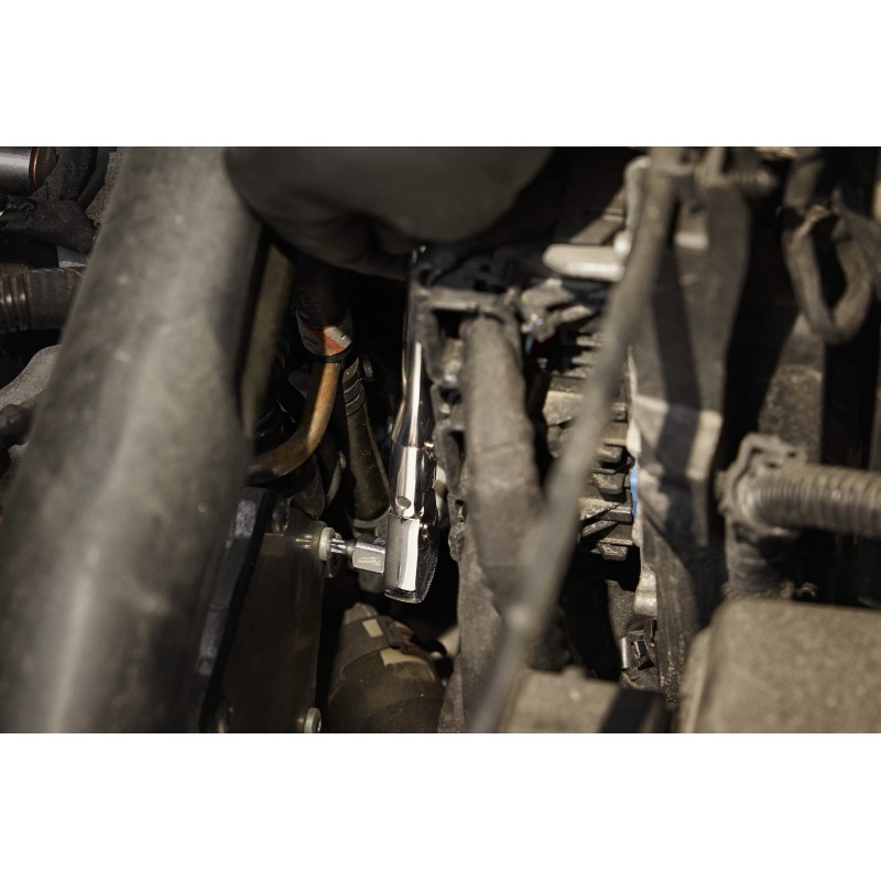 Укороченная торцевая головка Torx T10 с приводом 1/4 дюйма. (4932500463)