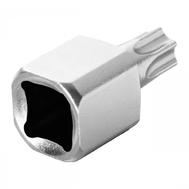 Укороченная торцевая головка Torx T30 с приводом 1/4 дюйма (4932500468)
