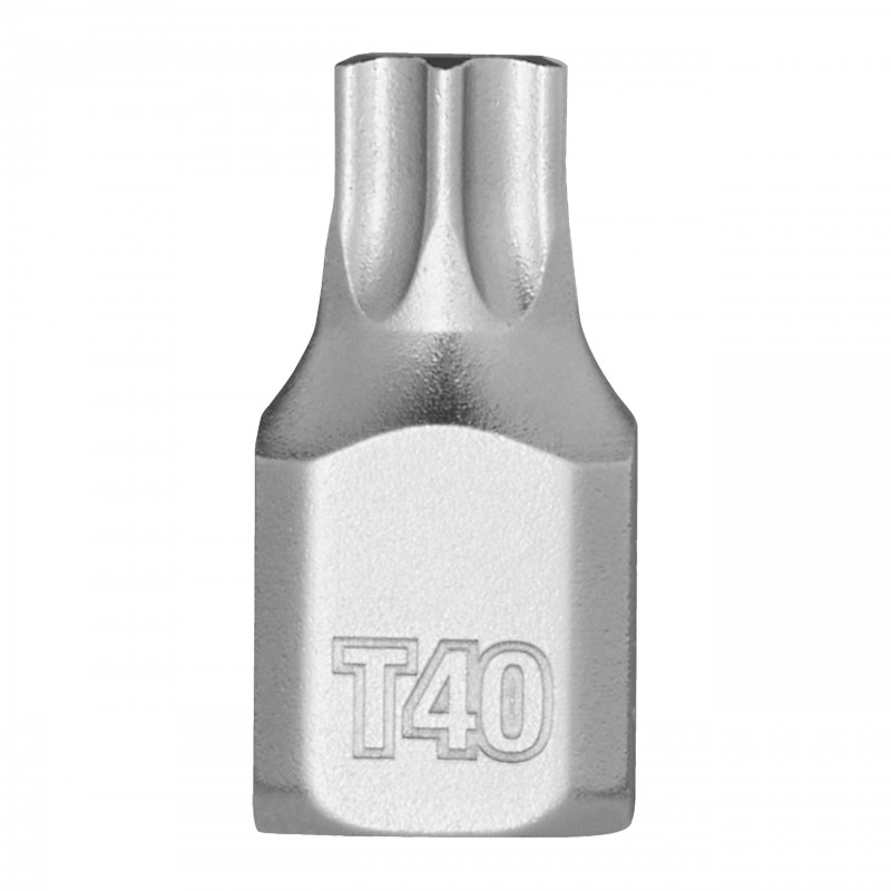 Укороченная торцевая головка Torx T40 с приводом 1/4 дюйма (4932500469)