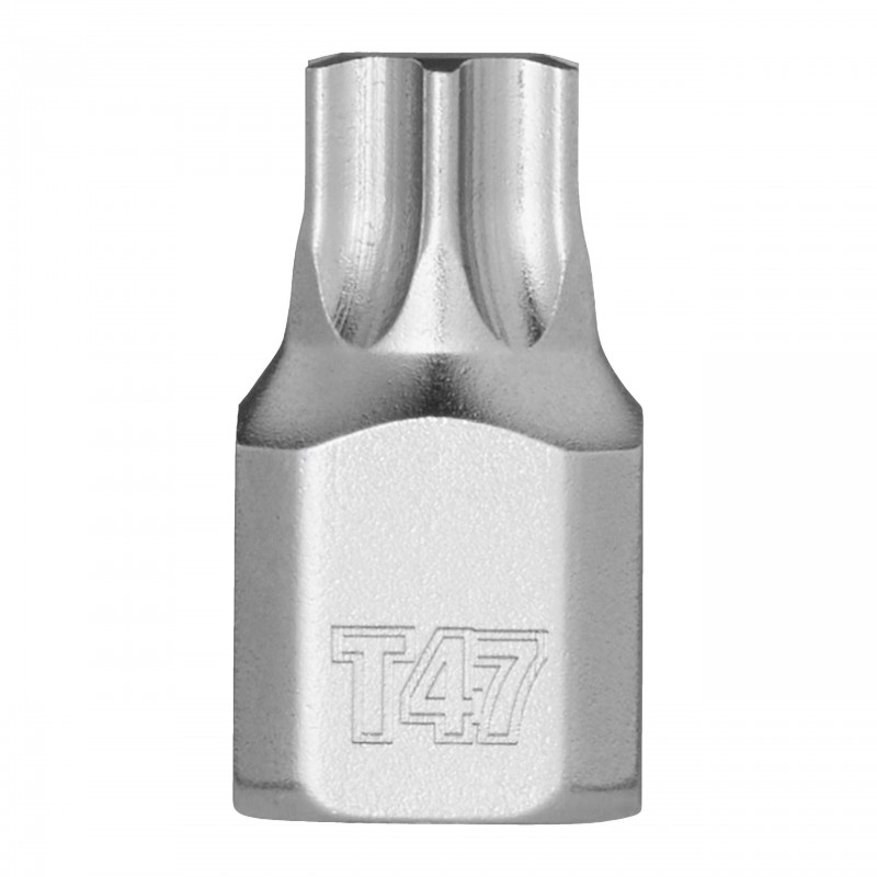 Укороченная торцевая головка Torx T47 с приводом 1/4 дюйма (4932500471)