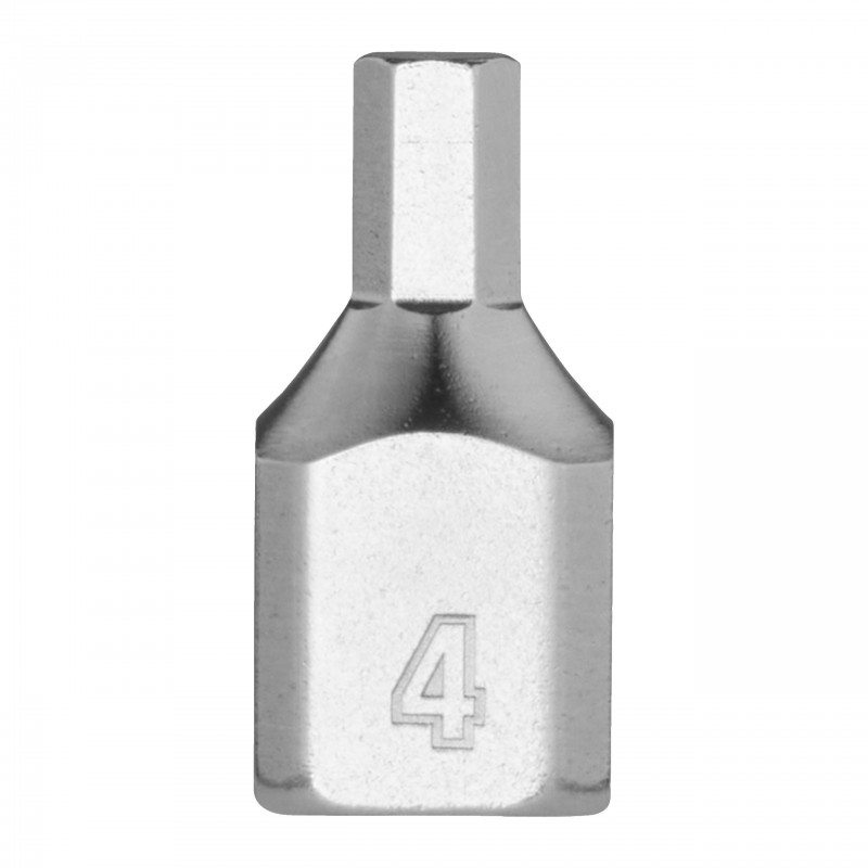 Укороченная шестигранная торцевая головка 1/4 дюйма, 4 мм (4932500476)