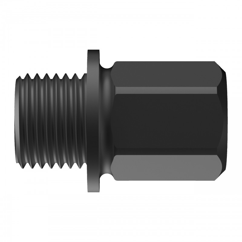 Принадлежности для биметаллических коронок, QL Adaptor S 1/2'' x 20 - Ø 14-30 mm - 5PC (4932500550)