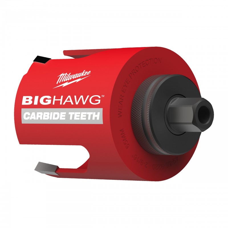 Принадлежности для биметаллических коронок, QL Pin Adaptor XL 5/8''x18 - Ø 32-210 mm - 2PC (4932500552)