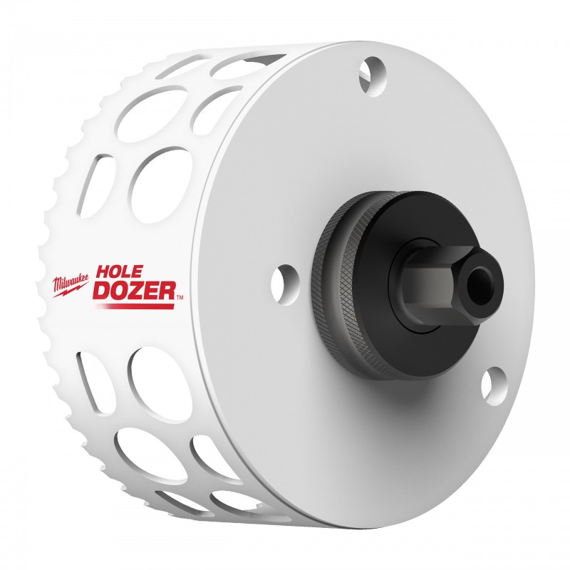 Принадлежности для биметаллических коронок, QL Pin Adaptor XL 5/8''x18 - Ø 32-210 mm - 2PC (4932500552)