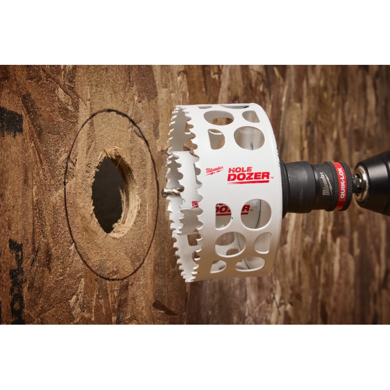 Принадлежности для биметаллических коронок, QL Hole Enlargement Adaptor - 1 pc (4932500553)