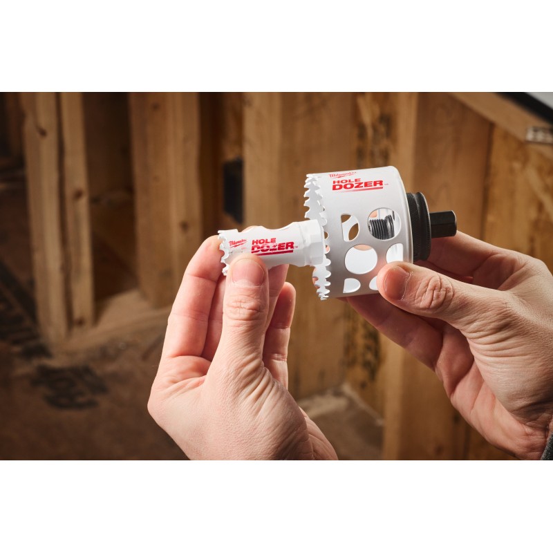 Принадлежности для биметаллических коронок, QL Hole Enlargement Adaptor - 1 pc (4932500553)