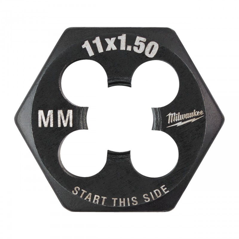 Шестигранная резьбонарезная плашка M11-1,50 мм (4932500623)
