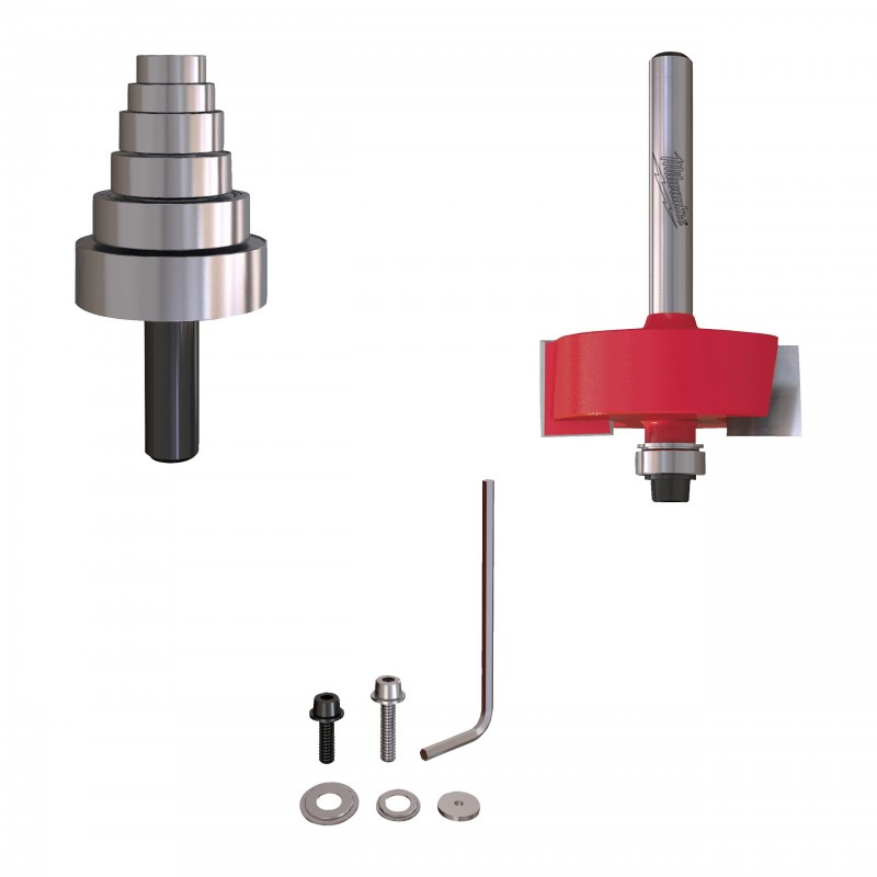 Фальца Rtr B. S1/4'' 34,9/0-12,7 мм - 1 шт. (4932500998)