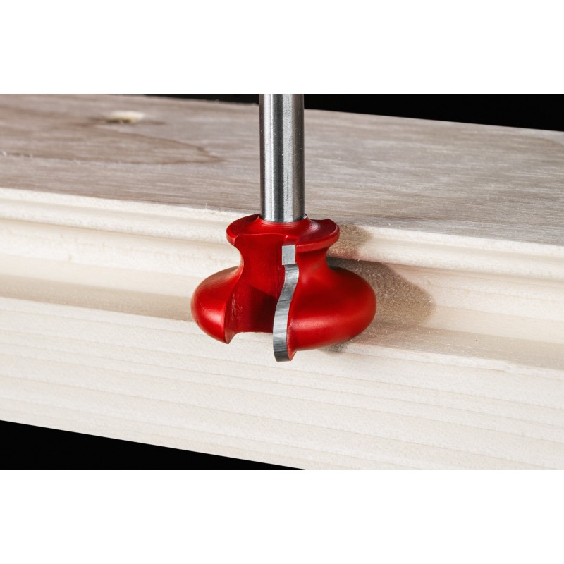Фрезы для профилирования захвата Rtr B. S8 Finger Pull 38.1/17mm - 1 шт (4932501012)