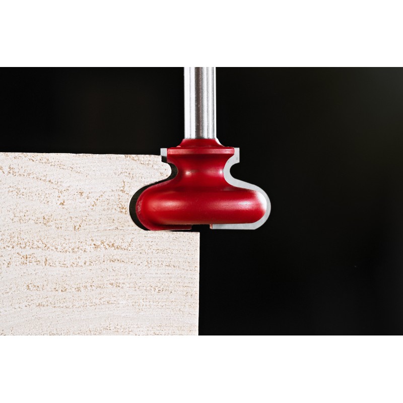 Фрезы для профилирования захвата Rtr B. S8 Finger Pull 38.1/17mm - 1 шт (4932501012)