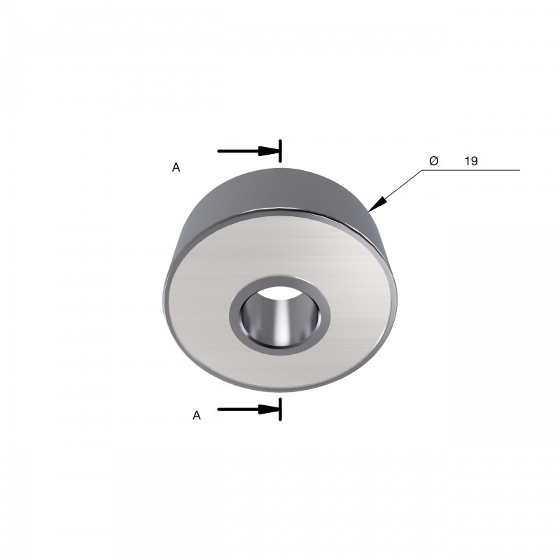 Подшипник Rtr B B11 19x6.35x7 мм - 1 шт. (4932501065)