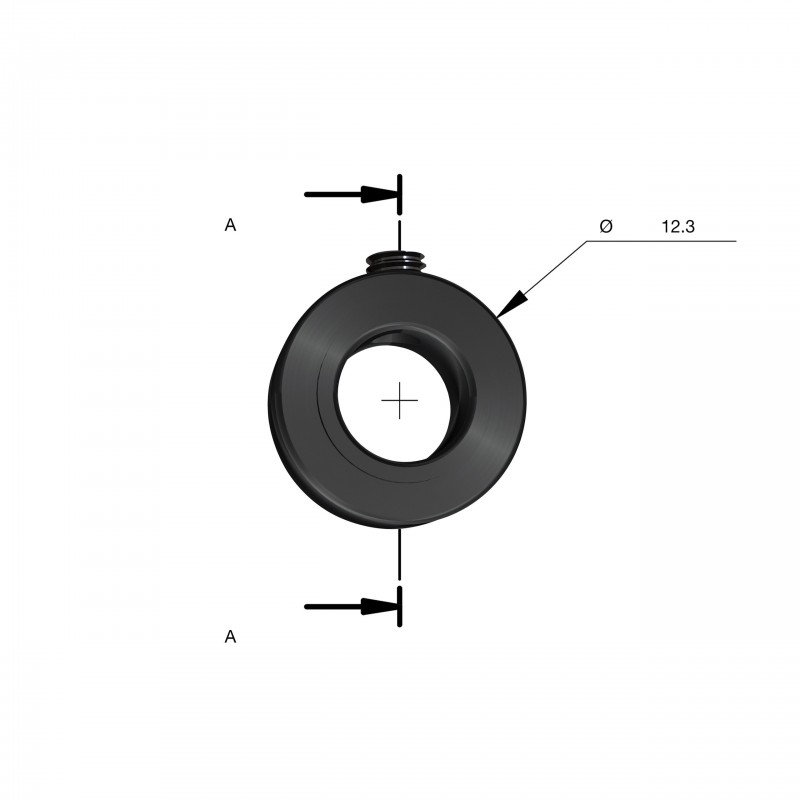 Rtr B. Стопорный воротник C1 1/4'' - 1 шт. (4932501085)