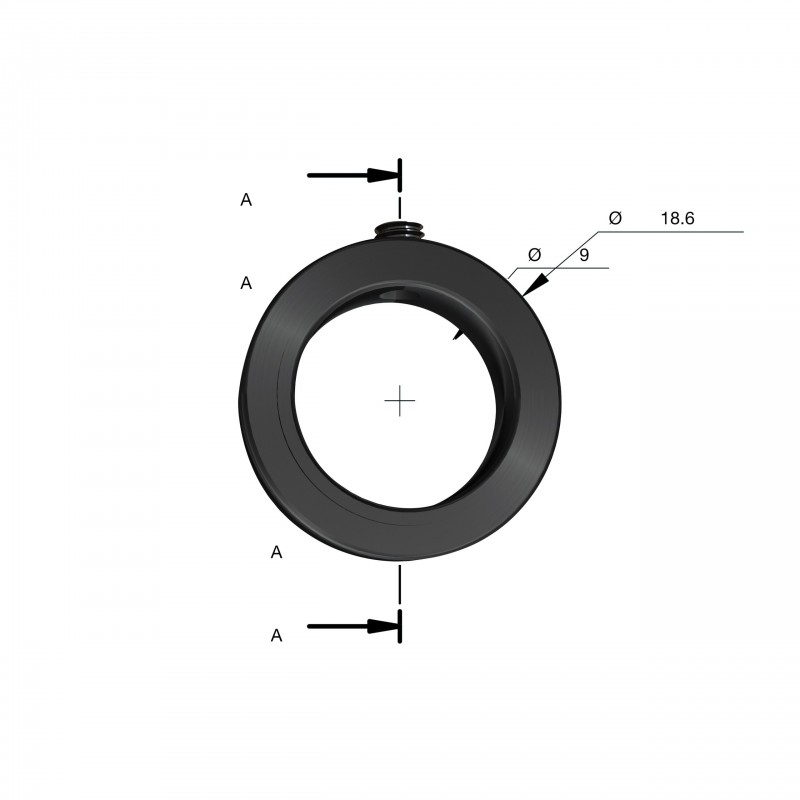 Rtr B. Стопорный воротник C4 1/2'' - 1 шт. (4932501088)