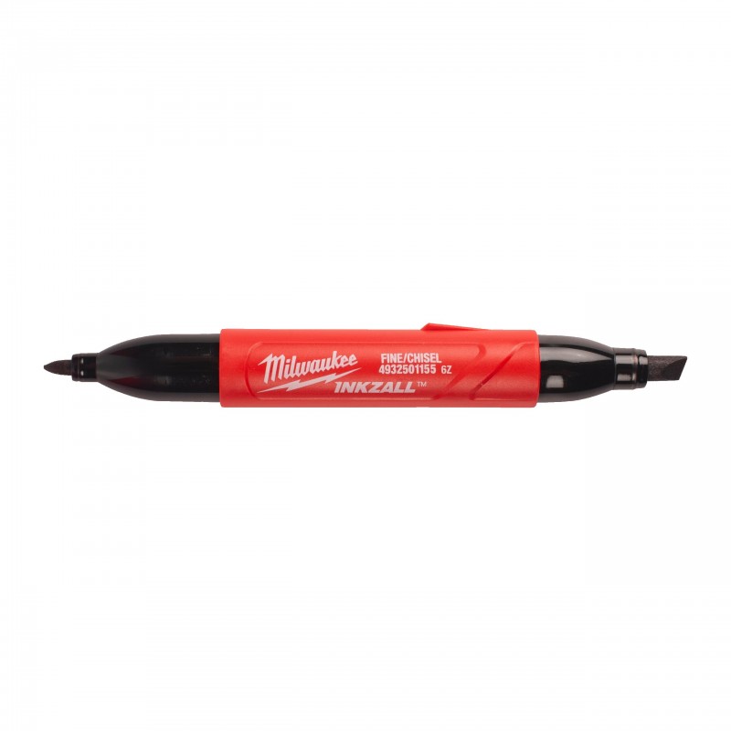 INKZALL™ Двусторонний наконечник - скошенный/тонкий наконечник (4932501155)