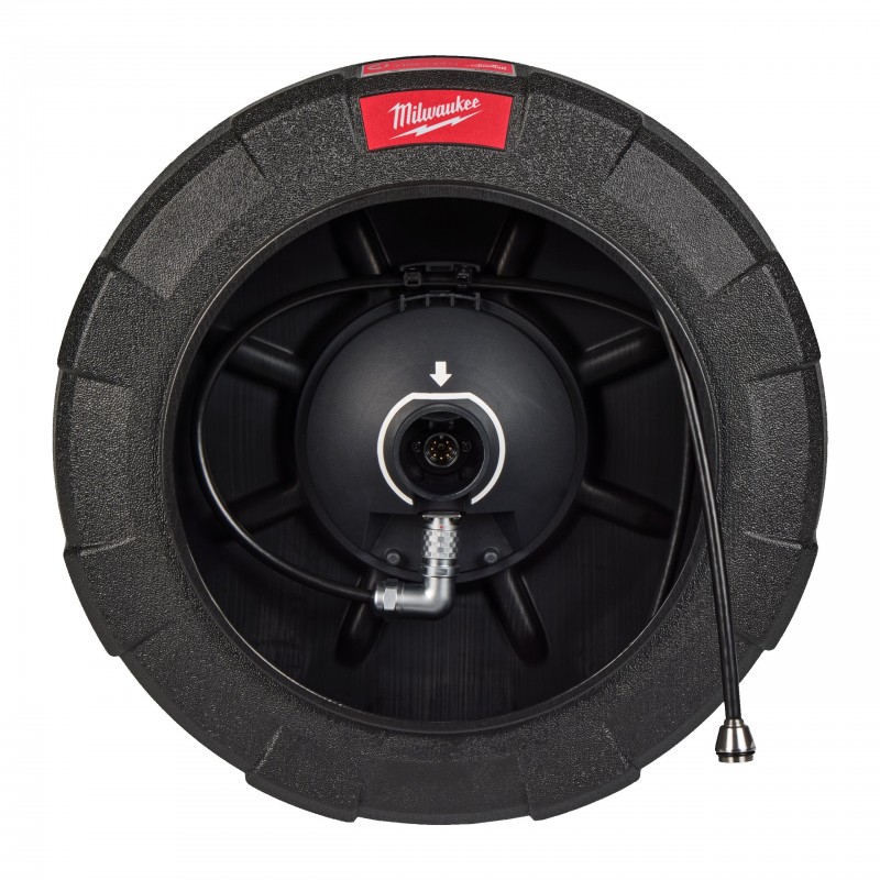 Сверхгибкий сменный толкающий трос и барабан для M12 SICO20, SICO UFCD