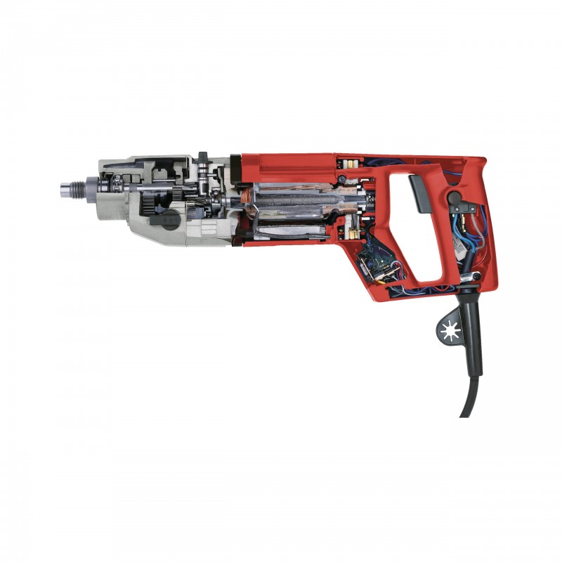 Двухскоростная дрель для сухого алмазного бурения, DD 2-160 XE (4933368700)