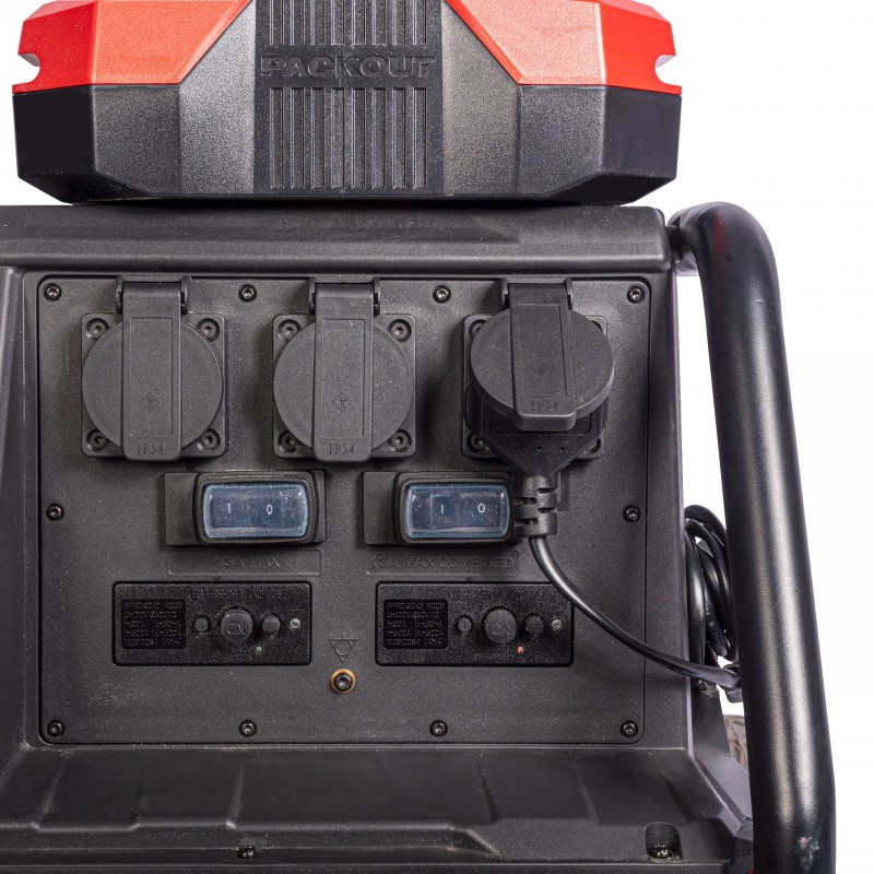 Мобильный источник питания IRPSUOP2500 (4933492133)