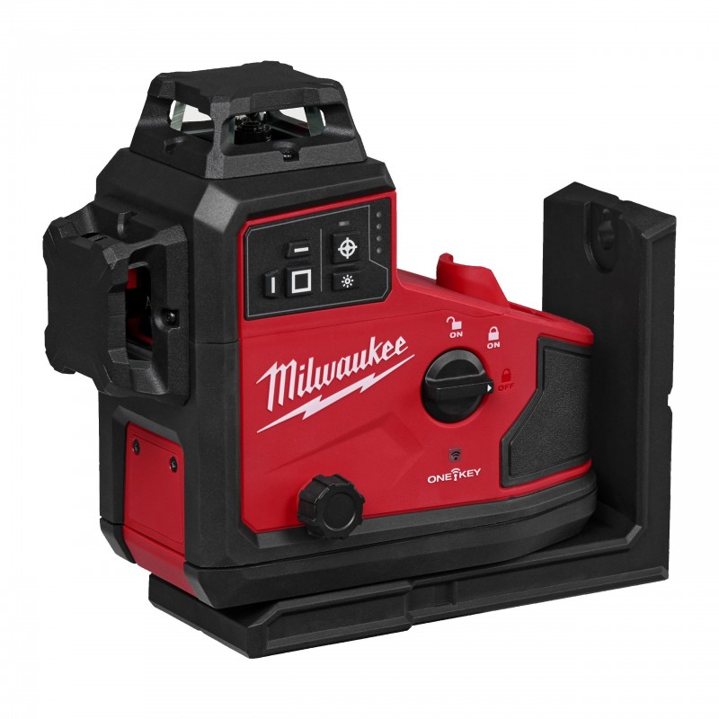 Аккумуляторный мультилинейный лазерный нивелир M12A3PLO-0C (4933499001)