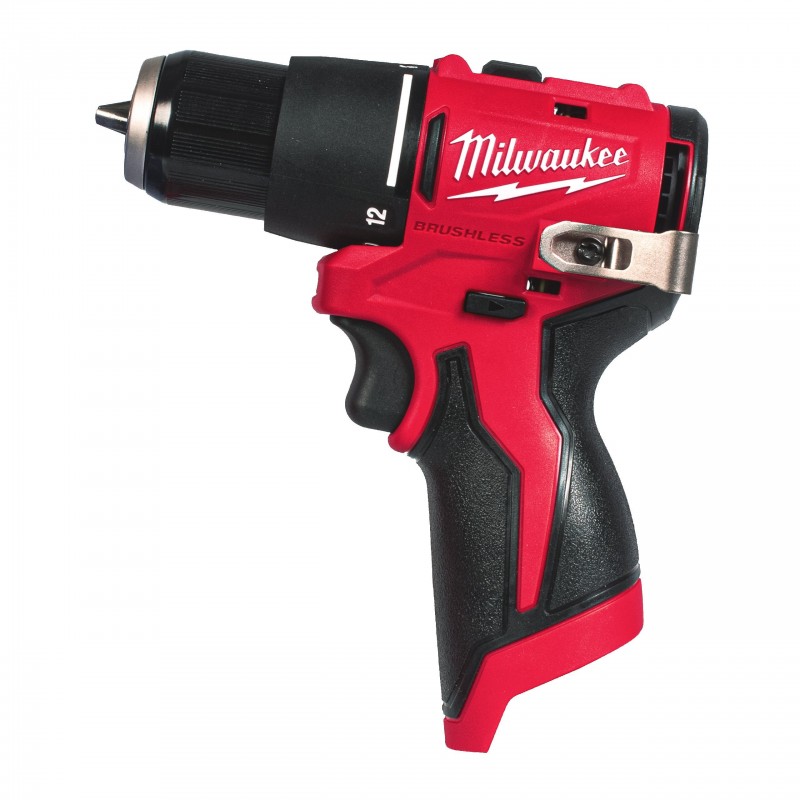 Компактная бесщеточная ударная дрель M12 BLPDRC-0 (4933500421)