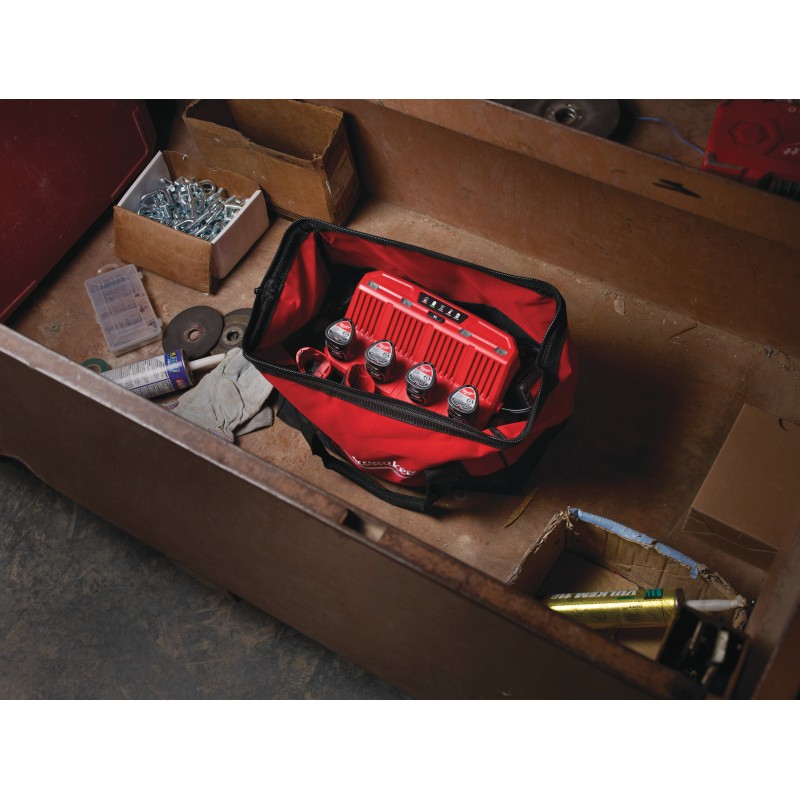 Зарядное устройство M12™ с 4 отсеками, M12 C4 (4932430555)