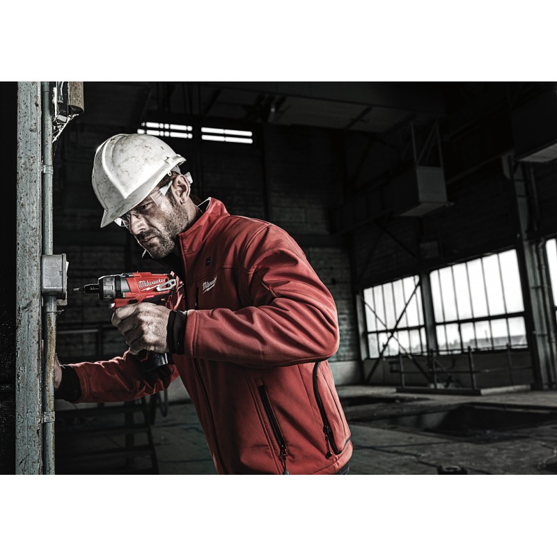M12 FUEL™ компактный шуруповерт, M12 CD-202C (4933440568)