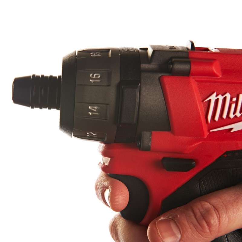 M12 FUEL™ компактный шуруповерт, M12 CD-202C (4933440568)