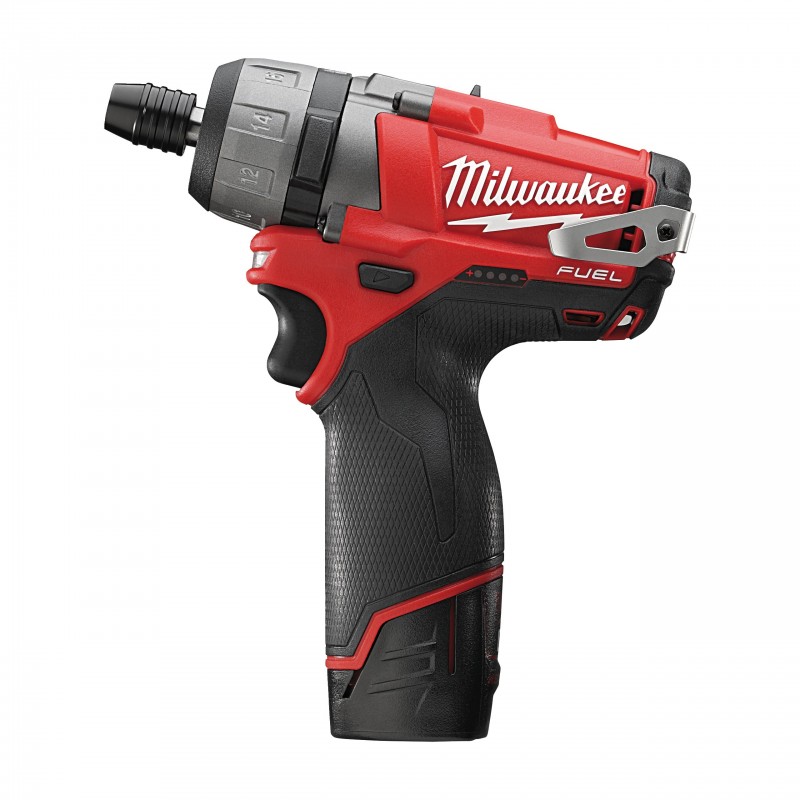 M12 FUEL™ компактный шуруповерт, M12 CD-202C (4933440568)