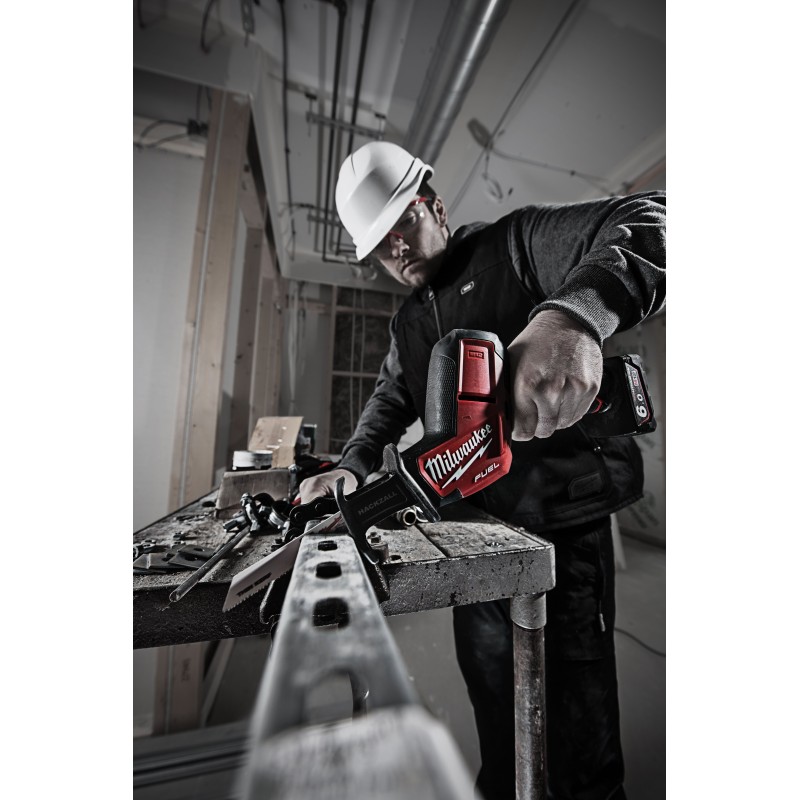 M12 FUEL™ Компактная сабельная пила Hackzall™, M12 CHZ-0 (4933500572)