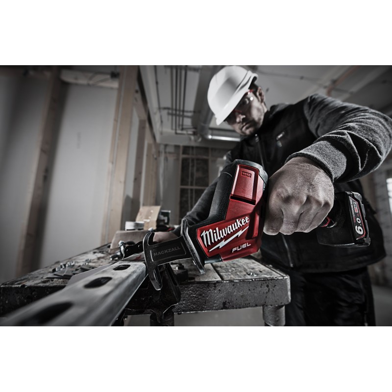 M12 FUEL™ Компактная сабельная пила Hackzall™, M12 CHZ-0 (4933500572)