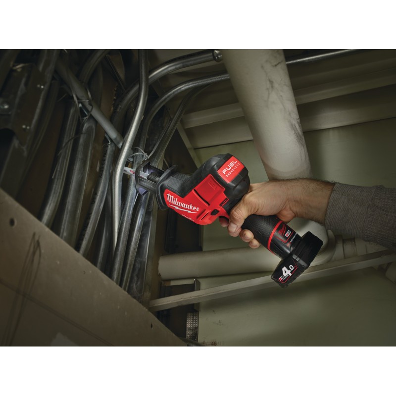 M12 FUEL™ Компактная сабельная пила Hackzall™, M12 CHZ-0 (4933500572)