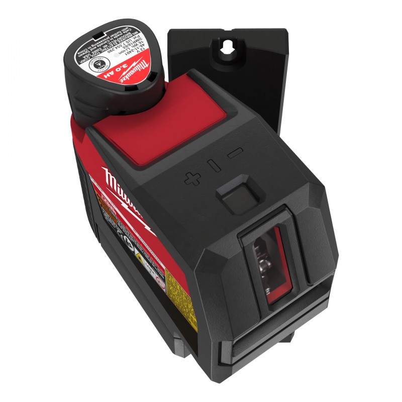 Зеленый лазерный нивелир M12™, M12 CLLP-301C (4933478245)