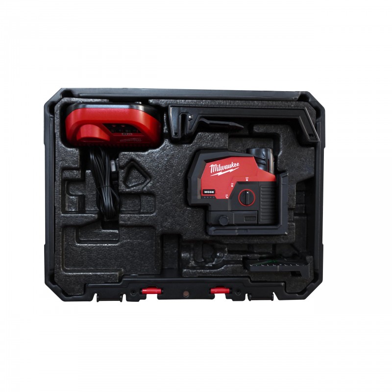 Зеленый лазерный нивелир M12™, M12 CLLP-301C (4933478245)