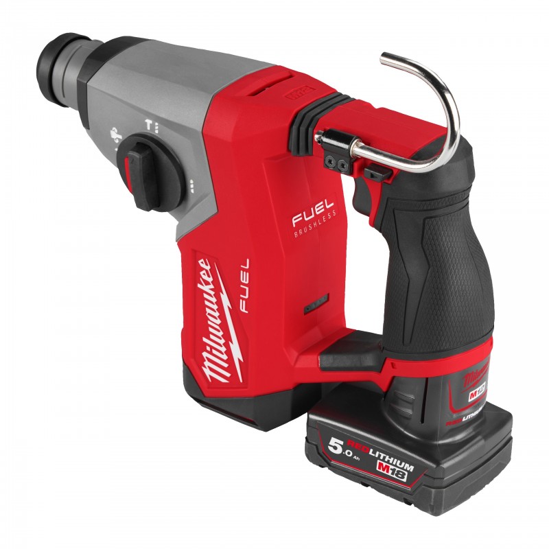 Аккумуляторный перфоратор M12 FHAC16-502X (4933499185)