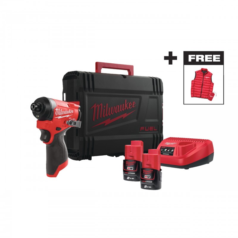 Ударный винтоверт M12 FUEL™ M12 FID2MC-202X (4933499462)