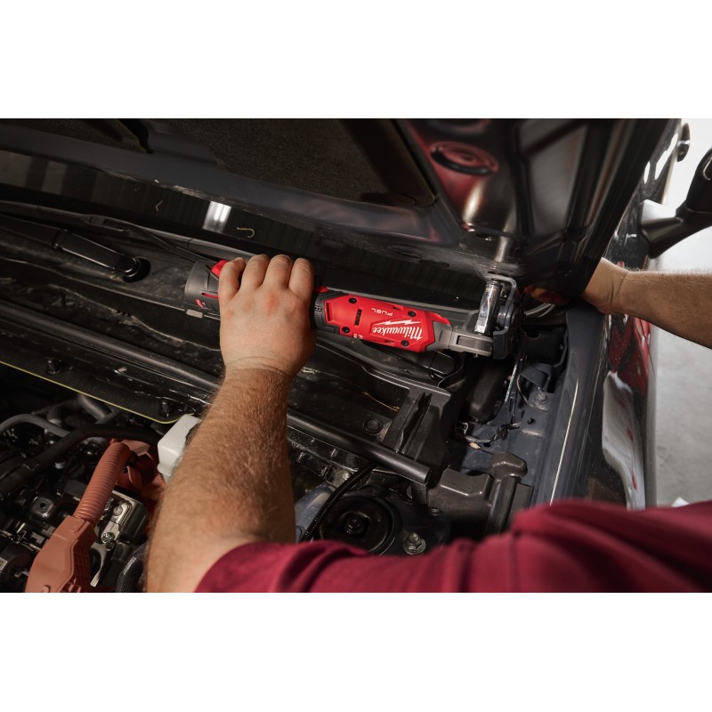 Трещотка M12 FUEL™ ¼″, M12 FIR14G2-252B (4933498935)