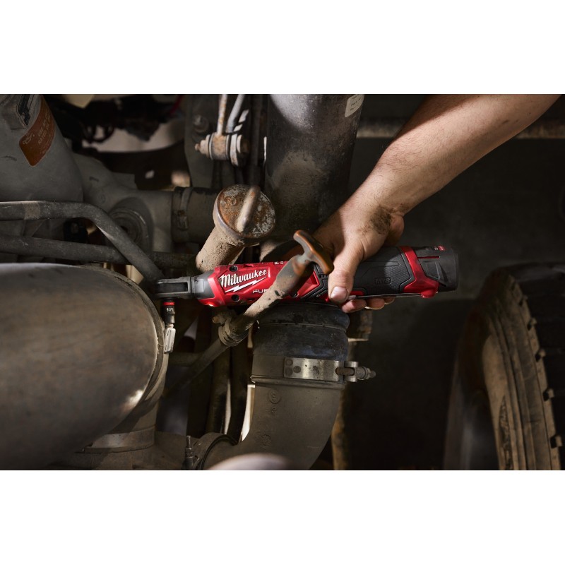 Трещотка M12 FUEL™ ¼″, M12 FIR14G2-252B (4933498935)