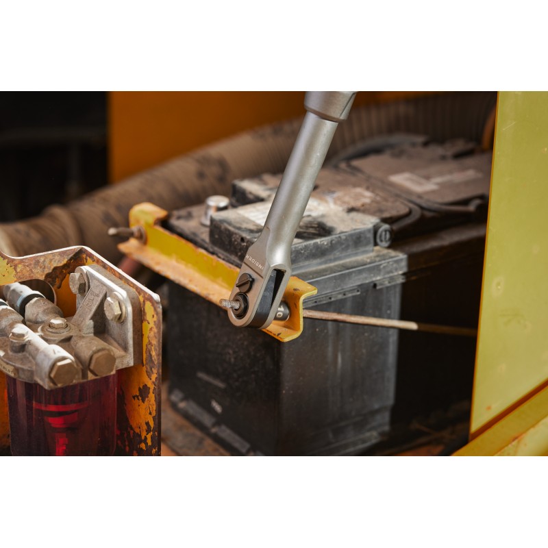 M12 FUEL™ INSIDER™ трещотка сквозная, M12 FPTR-0 (4933499413)