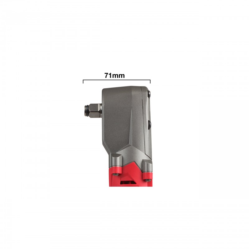 Угловой ударный гайковерт M12 FUEL™ ⅜″ с фрикционным кольцом, M12 FRAIWF38-622X (4933478808)