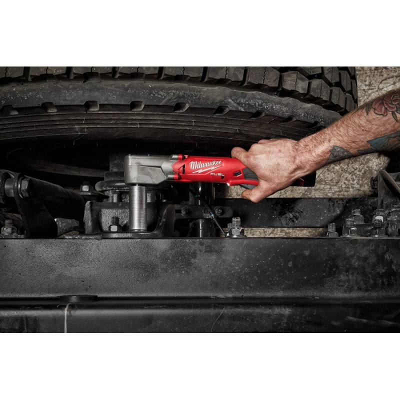 Угловой ударный гайковерт M12 FUEL™ ⅜″ с фрикционным кольцом, M12 FRAIWF38-622X (4933478808)