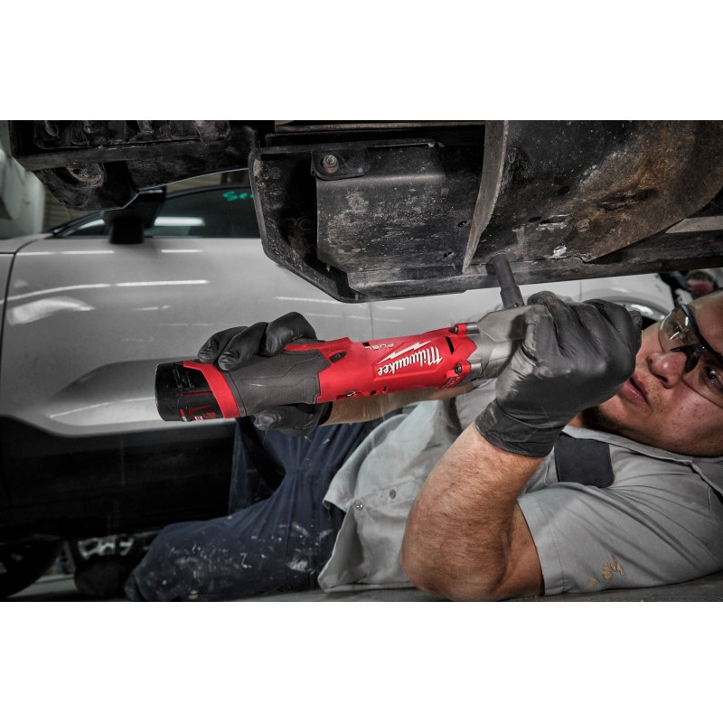 Угловой ударный гайковерт M12 FUEL™ ⅜″ с фрикционным кольцом, M12 FRAIWF38-622X (4933478808)